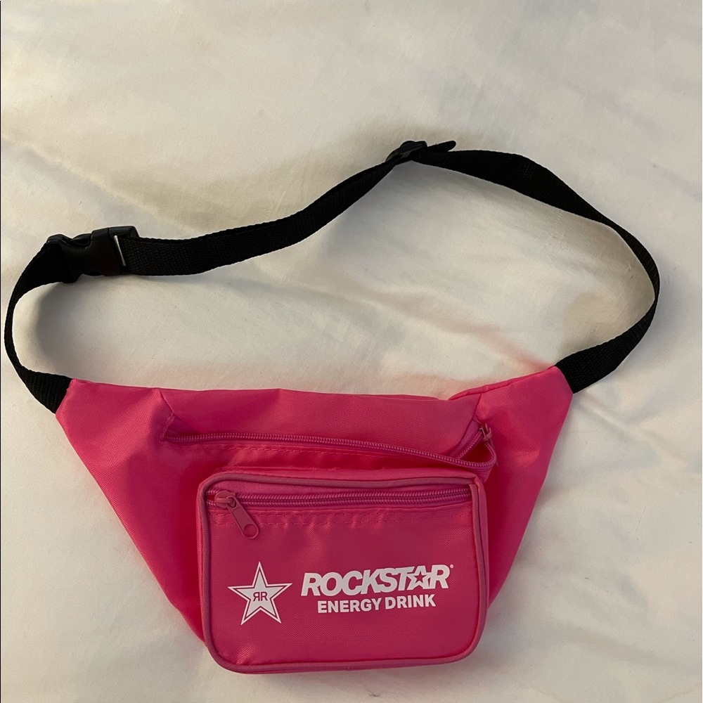 Rockstar Energy Fanny Pack